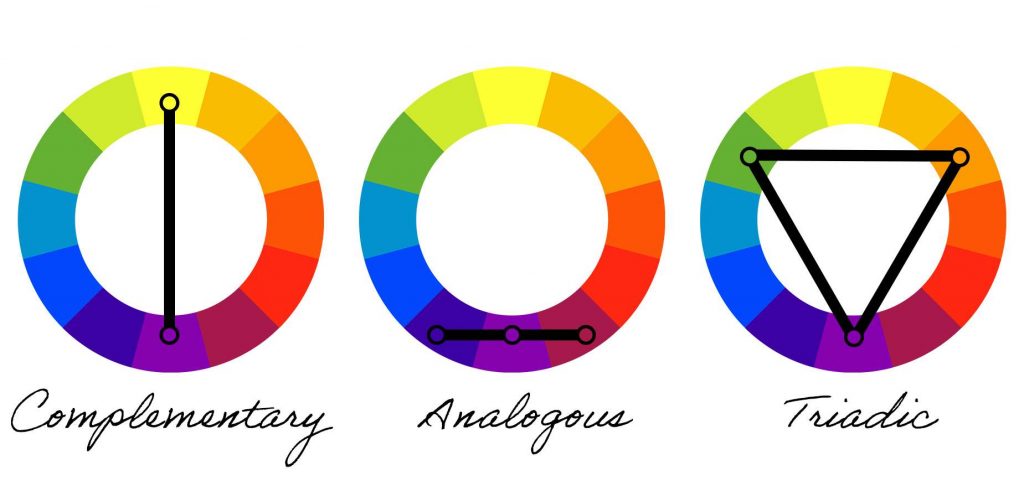 color theory painting
