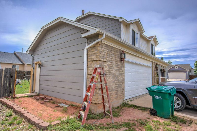 Colorado Springs Exterior Painters Transform a Home Completely | Best