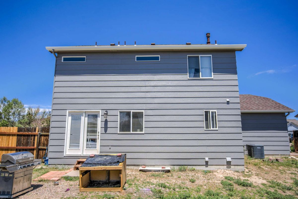 Colorado Springs Exterior Painters Transform a Home Completely | Best