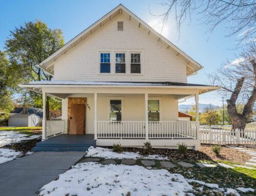 From Faded to Fabulous: Transforming a Colorado Springs Home with a Fresh New Look